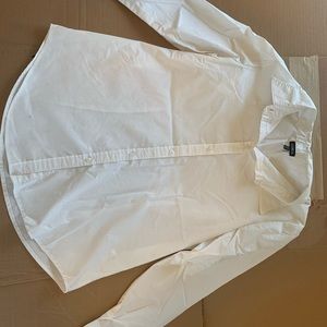 White button up